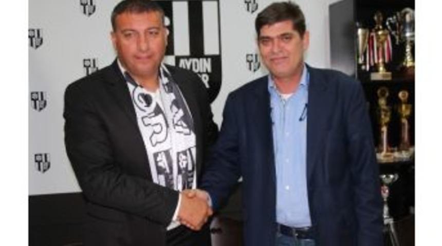 Aydınspor 1923, Ceviz İle Devam Edecek