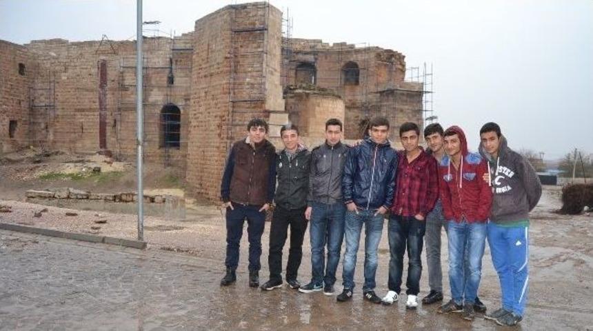 "seyyah Bizim İller" Projesi