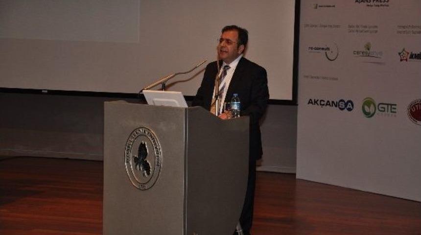 İstanbul Karbon Zirvesi Başladı