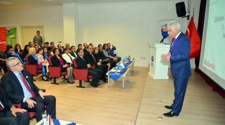 Adana Btü’de Perakende Akademisi İlk Mezunlarını Verdi