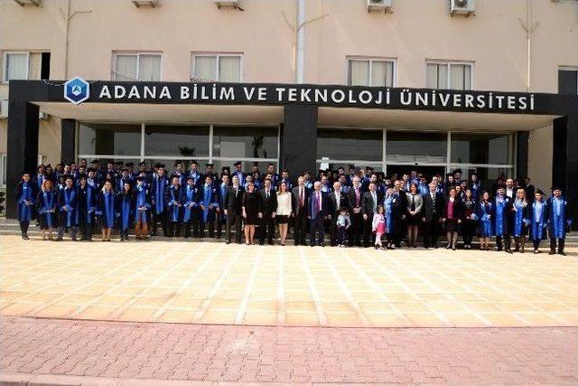 Adana Btü’de Perakende Akademisi İlk Mezunlarını Verdi