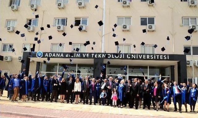 Adana Btü’de Perakende Akademisi İlk Mezunlarını Verdi