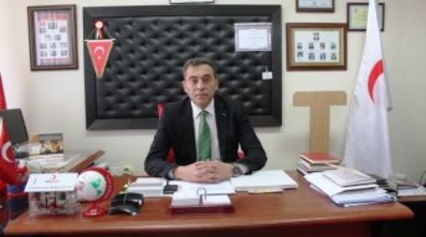 Bir Yılda 30 Bin 243 &Uuml;nite Kan Toplandı