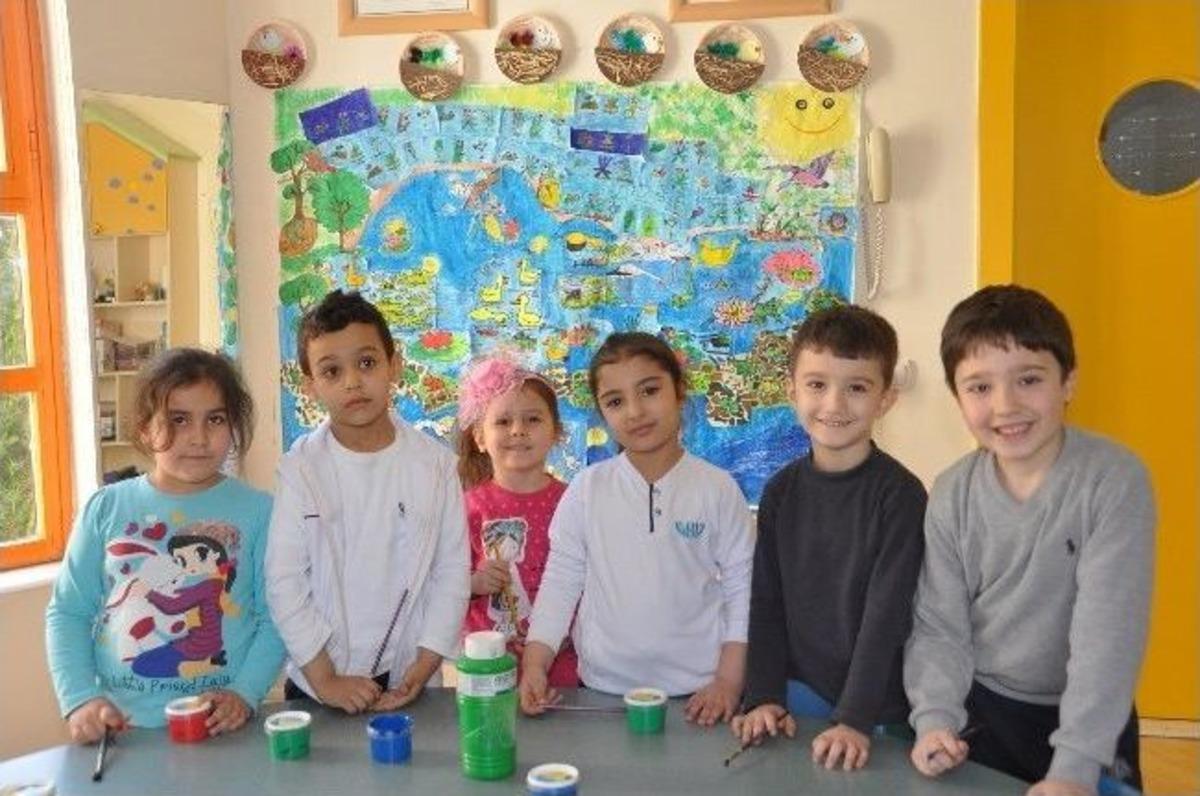 Minik Gkv&rsquo;lilerin &lsquo;t&uuml;rlerimizi Koruyalım&rsquo; Projesi B&uuml;y&uuml;k İlgi G&ouml;r&uuml;yor