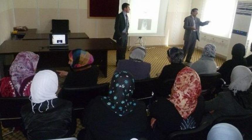 Suriyelilere; Psikososyal-destek Ve Aile Eğitimleri Devam Ediyor