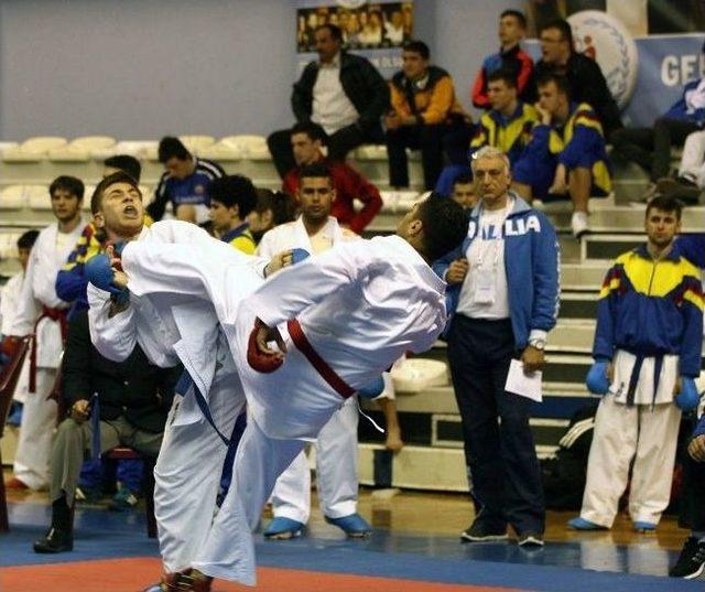 Boğaziçi Açık Karate Turnuvası Başlıyor