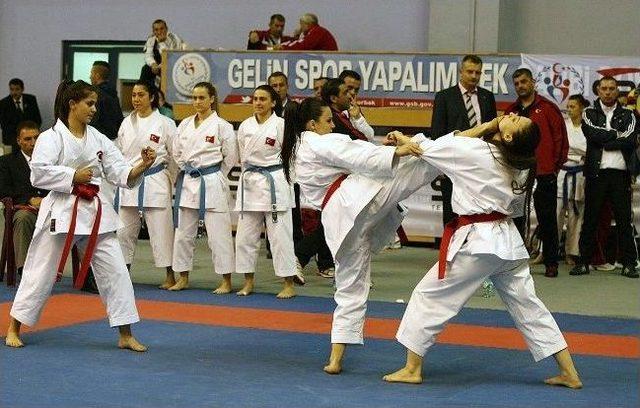 Boğaziçi Açık Karate Turnuvası Başlıyor