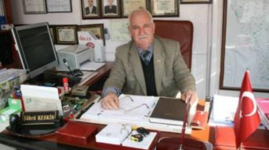 Muhtar Mazbatasını Alamadan &Ouml;ld&uuml;