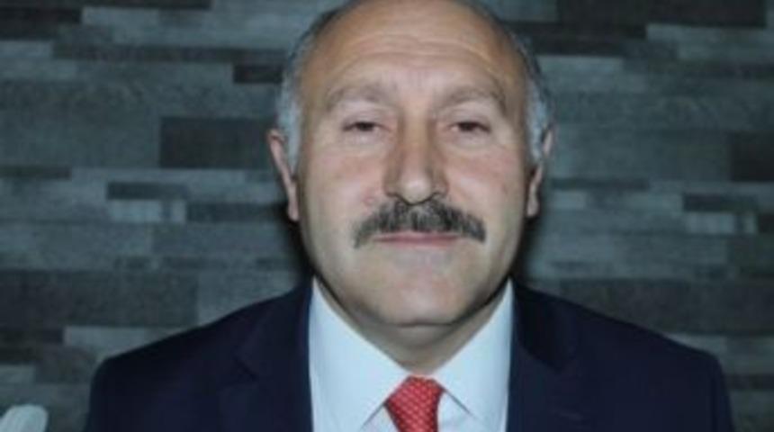 Belediye Başkanı Polat'tan Veda Mesajı