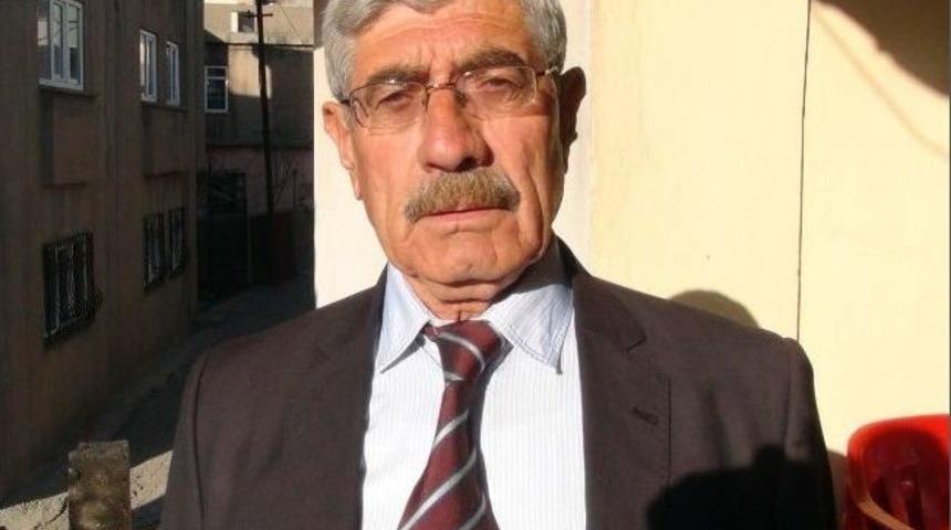 40 Yıldır Muhtarlık Yapıyor