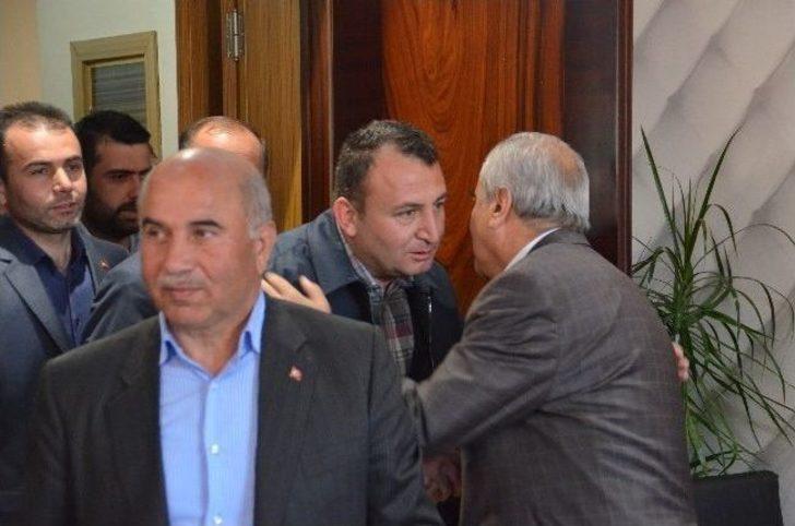 Tosya’da Başkan Kazım Şahin, Dualarla Görevine Başladı G4