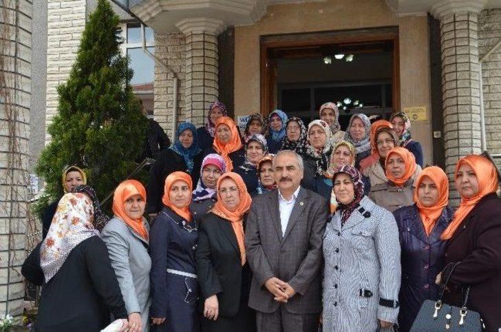 Tosya’da Başkan Kazım Şahin, Dualarla Görevine Başladı G5