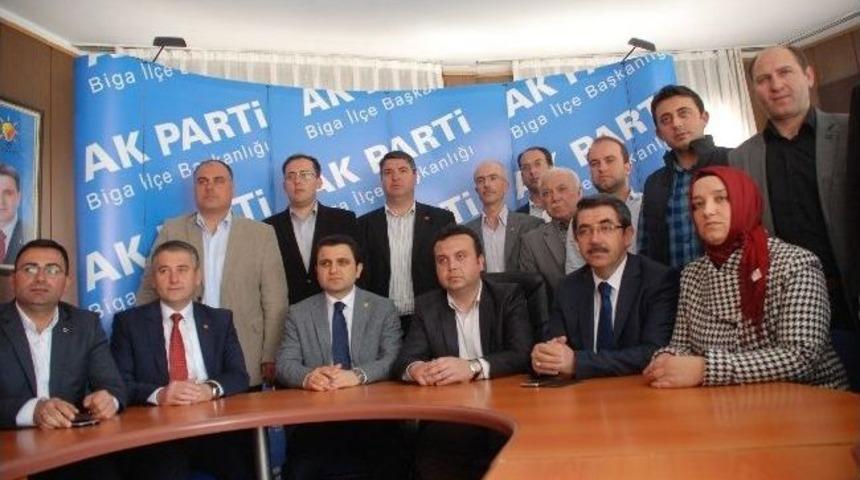 Ak Parti&rsquo;den Se&ccedil;im Değerlendirmesi