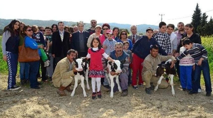 &Ccedil;iftlikte Farkındalık G&uuml;n&uuml;