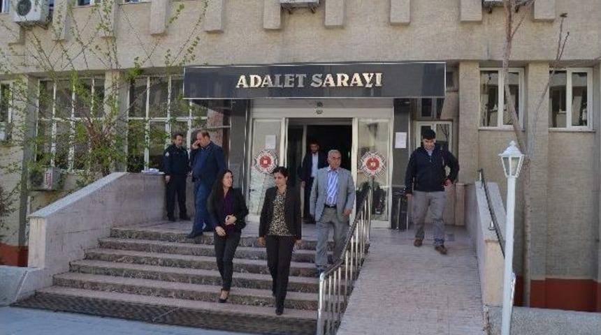 Bdp'nin Hasankeyf'te Se&ccedil;ime İtiraz Talebi Reddedildi