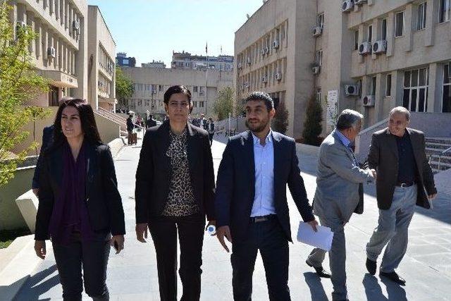 Bdp nin Hasankeyf te Se&ccedil;ime İtiraz Talebi Reddedildi 1