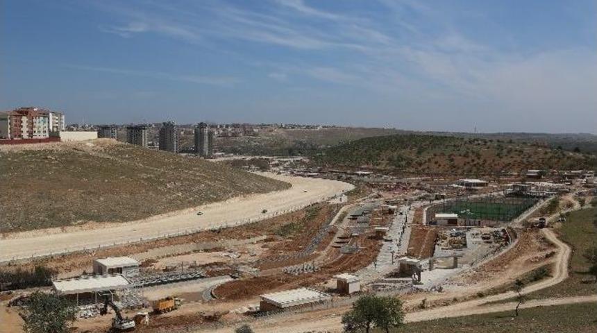 Tahmazoğlu: &ldquo;yeşilvadi 500 Milyon Tl&rsquo;yi Aşan Dev Bir Proje&rdquo;