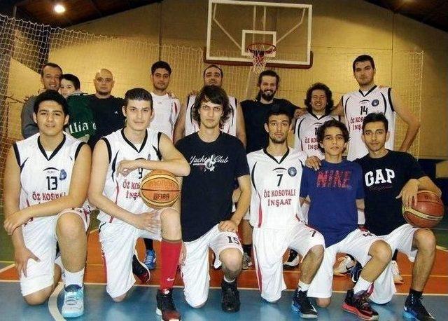 Koçarlı Belediyespor Rövanşı Farklı Kazandı