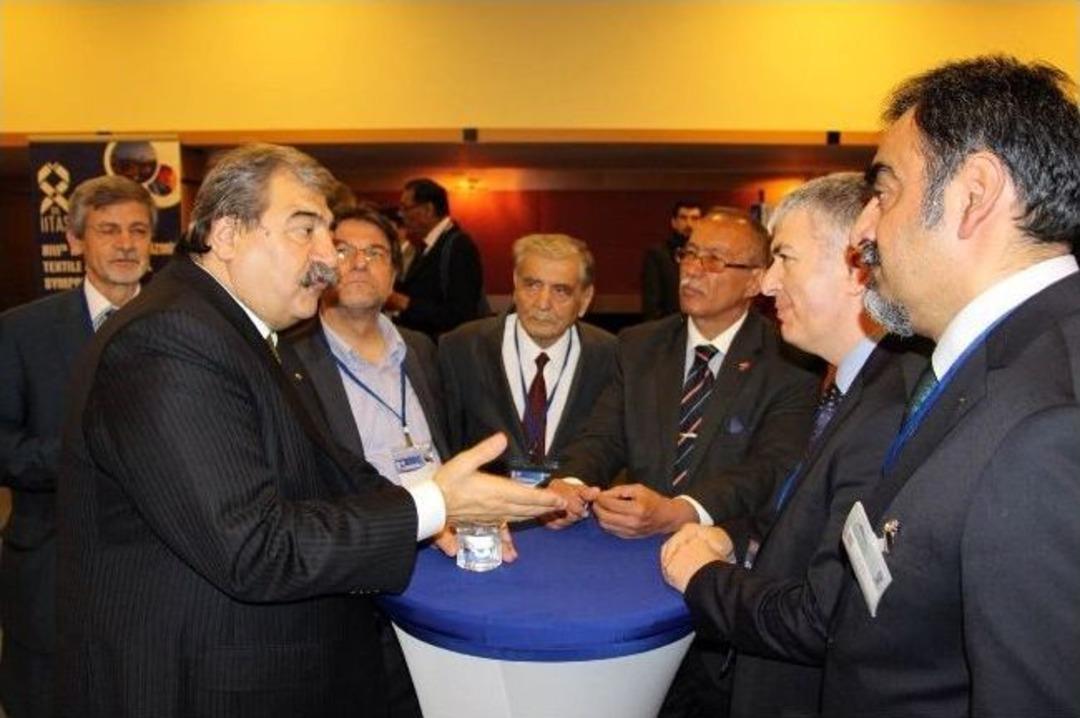 Uluslararası İzmir Tekstil Ve Hazır Giyim Sempozyumu