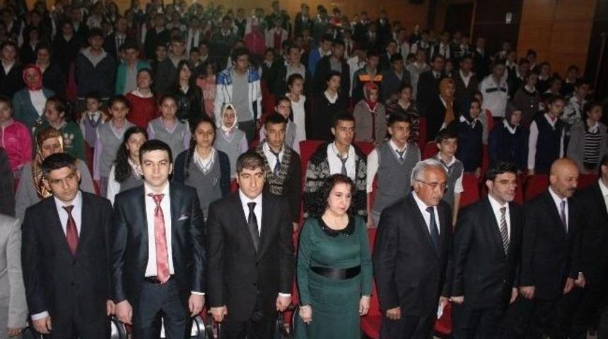 Hakkari&rsquo;de K&uuml;t&uuml;phane Haftası Etkinliği