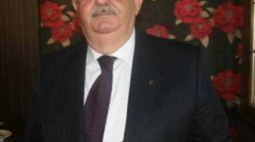 Baro Başkanı Fazlıağaoğlu&rsquo;nun 5 Nisan Avukatlar G&uuml;n&uuml; Kutlama Mesajı