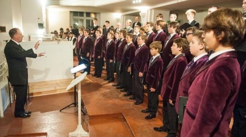 &ldquo;poznan Boys Korosu&rdquo; Antalya&rsquo;da Sanatseverlerle Buluşacak