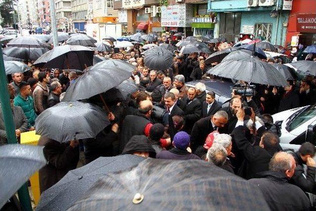 İlkadım Belediye Başkanı Tok, Mazbatasını Aldı