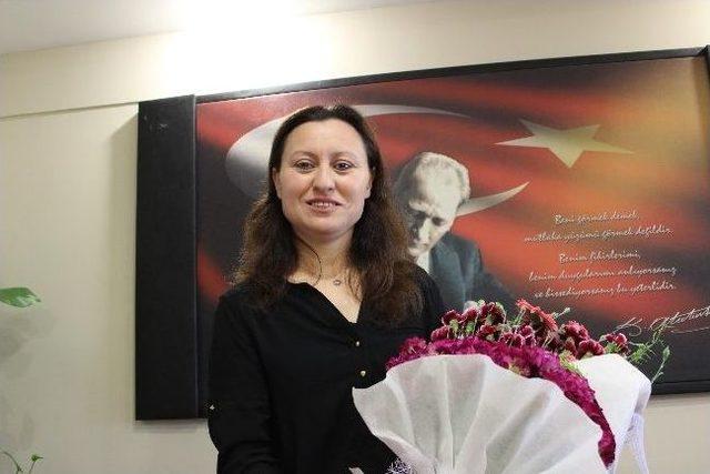 Başkan İnce nin İlk Ziyaret&ccedil;isi Muhtarlar 1