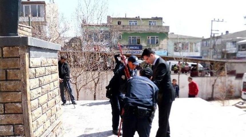 &Ouml;zalp&rsquo;ta Kurtuluş Coşkusu