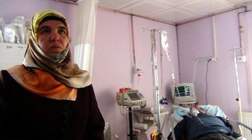 Erciş&rsquo;te Korkutan Yangın: 3 Yaralı