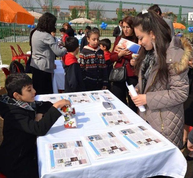 Erciyes Koleji Ev Sahipliğinde Alternatif Deney Düzeneği Oluşturma Yarışması 1
