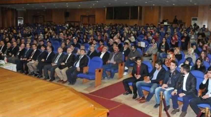 &ldquo;değişen D&uuml;nya Dengeleri Ve T&uuml;rk Dış Politikası&rdquo; Paneli