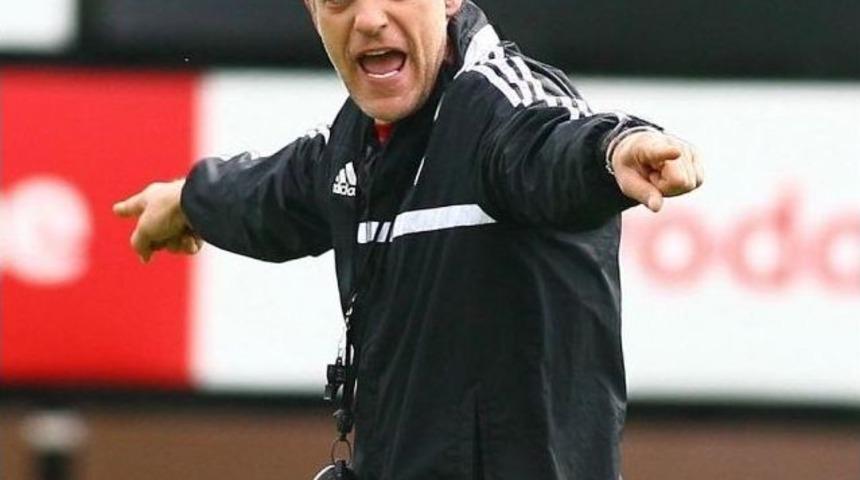 Beşiktaş, Kayserispor Ma&ccedil;ının Hazırlıklarını S&uuml;rd&uuml;r&uuml;yor