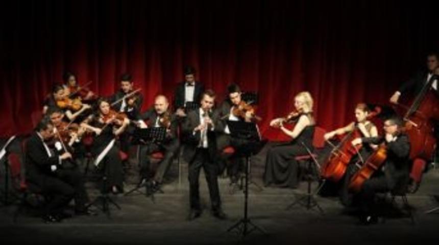 Pa&uuml;&rsquo;de Akademik Konser B&uuml;y&uuml;k İlgi G&ouml;rd&uuml;