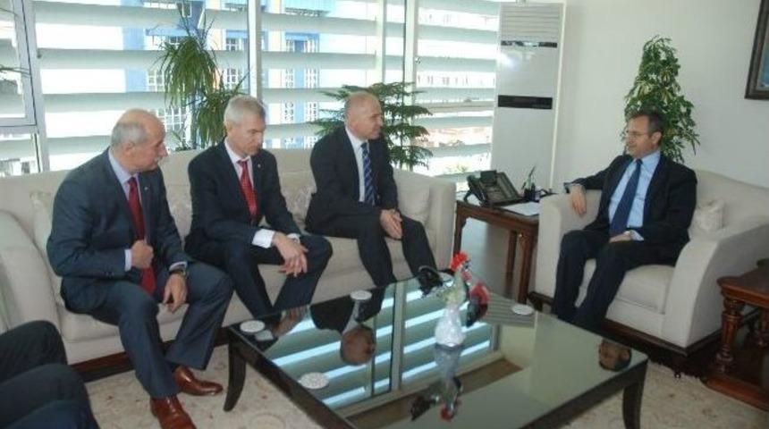 Avrupa &Uuml;niversite Sporları Birliği Toplantısı Denizli&rsquo;de Yapılacak