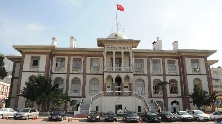 Manisa Vali Yardımcılarının G&ouml;rev Dağılımı Yeniden D&uuml;zenlendi