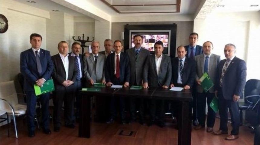 Mediva Hastanesi Sendikalarla Sağlık Protokollerini Yeniledi