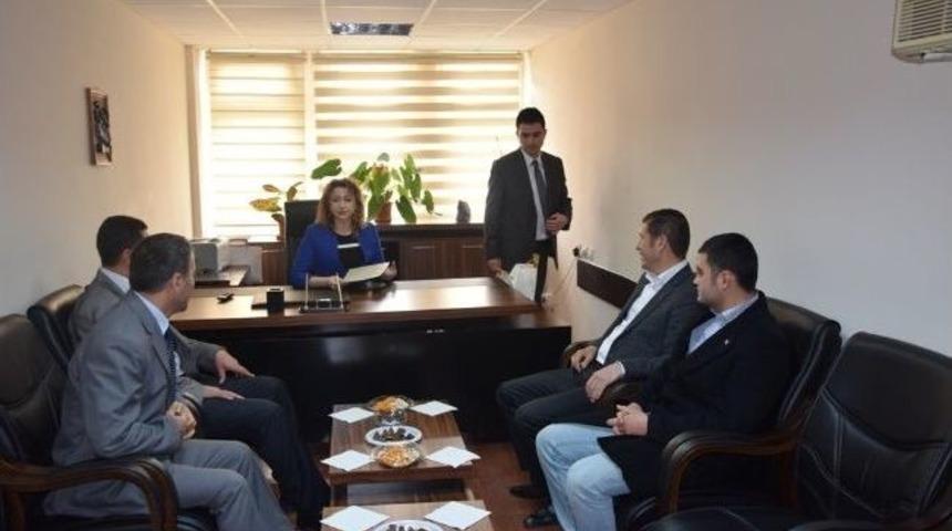 Sındırgı Belediye Başkanı Mazbatasını Aldı