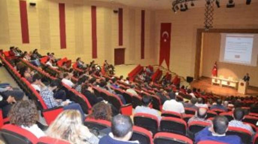 Y&ouml;k&rsquo;ten A&uuml;&rsquo;de Bilgilendirme Toplantısı