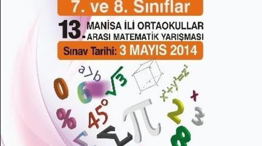 Şehzade Mehmet&rsquo;in Geleneksel Matematik Olimpiyatları Başlıyor