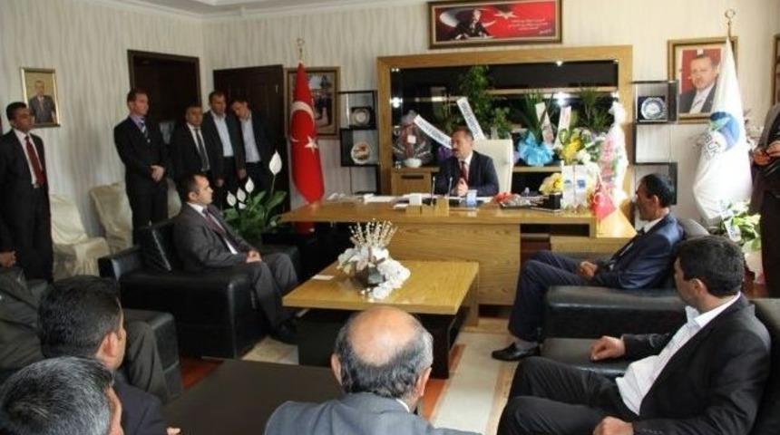 Başkan Acehan: &rsquo;&rsquo;inşallah Kazanan &Ccedil;ubuk Olacak&rsquo;&rsquo;