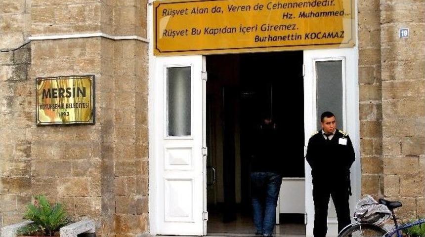 Kocamaz: "bu Levhayı G&ouml;reve Başlamadan Astırdık Ki, Herkes Adımını Doğru Atsın"