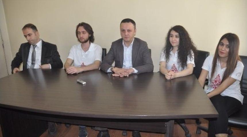 Bir G&uuml;nde En Y&uuml;ksek Kan Bağışı Rekoru Zonguldak'ta