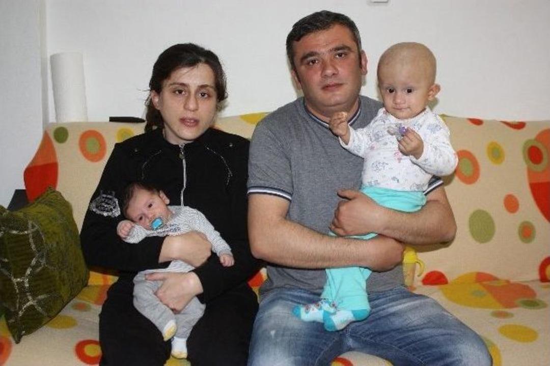 Anne Babanın &Ccedil;aresizliği