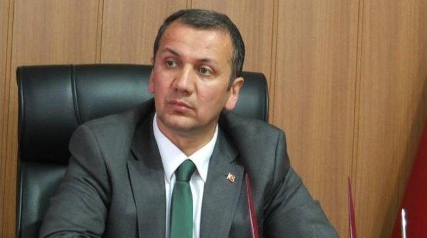 Başkan Tuncay Kiraz, G&ouml;revine Başladı