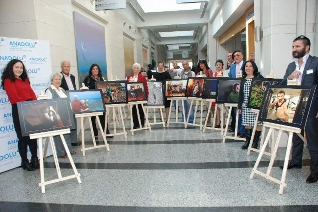 Kanseri Yendiler, Fotoğraf Sergisi A&ccedil;tılar