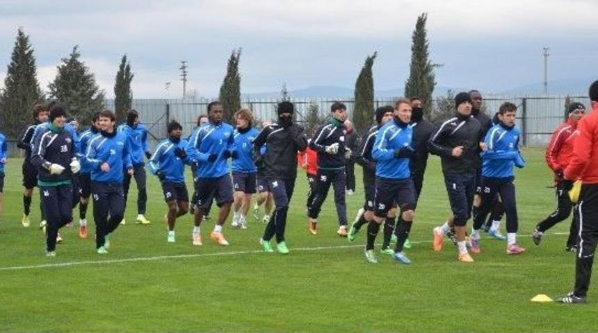 Akhisar Belediyespor, Eskişehir&rsquo;e Bileniyor
