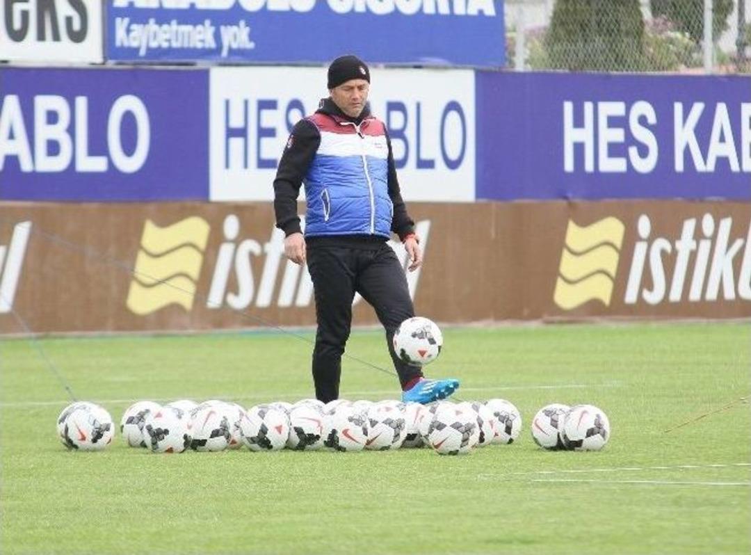 G&uuml;ney: "sezonu Avrupa Hedefiyle Kapatmak İstiyoruz"