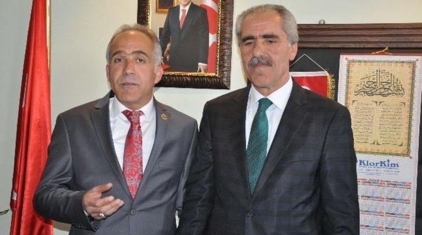 Hask&ouml;y Ve Korkut&rsquo;ta Devir Teslim