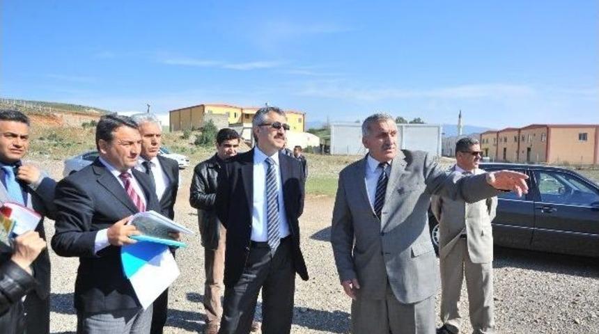 Osmaniye'ye Okullar Kamp&uuml;s&uuml; Yapılacak